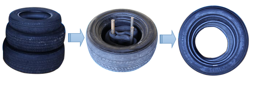 废旧轮胎炼油设备