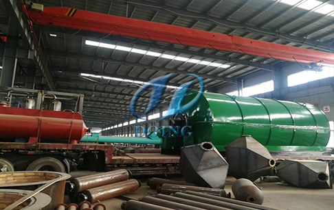 云南红河炼油设备