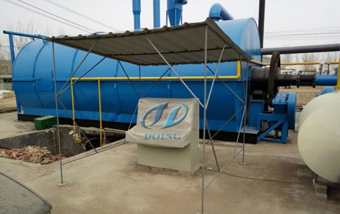 汽车轮胎是否能提练成油