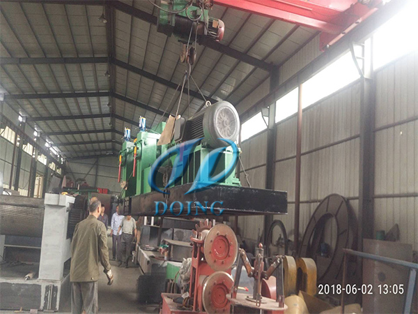 哈萨克斯坦胶粉机