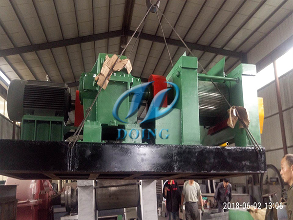 哈萨克斯坦胶粉机