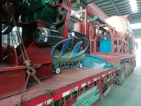 哥伦比亚炼油设备