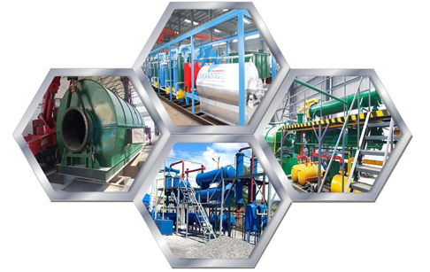 轮胎炼油环保设备哪家好