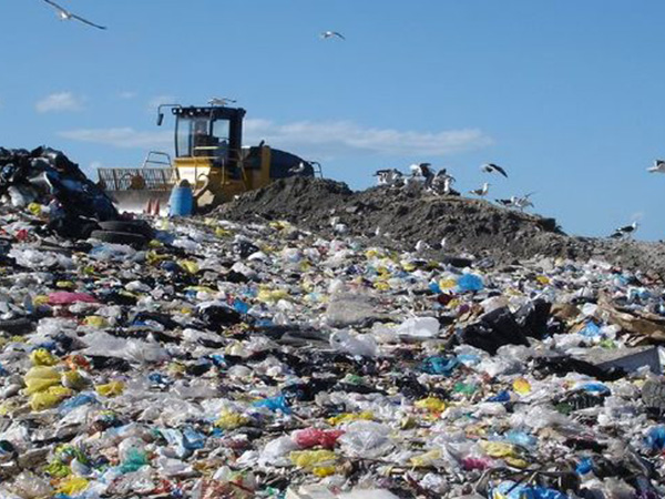 废旧塑料处理，炼油技术