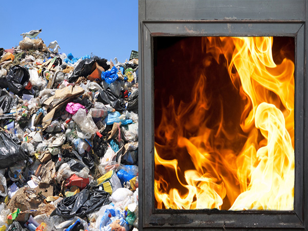 废旧塑料处理，炼油技术