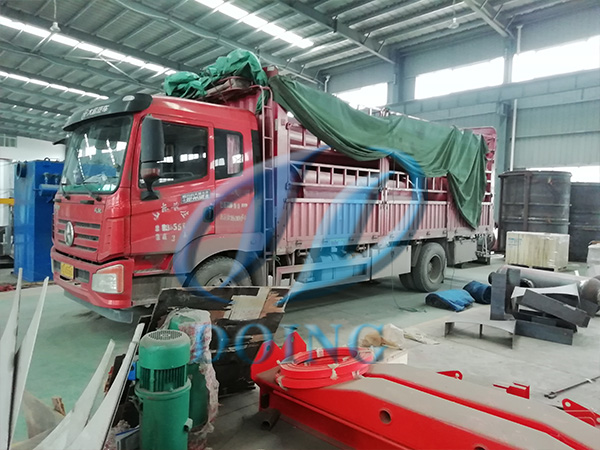 菲律宾炼油设备