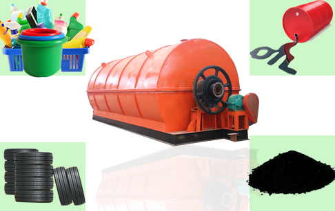 废旧塑料加工机械设备技术