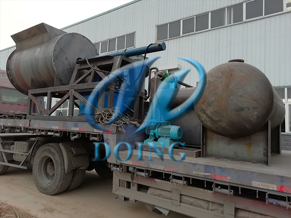 安徽轮胎炼油设备