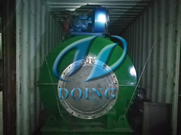 布基纳法索炼油设备