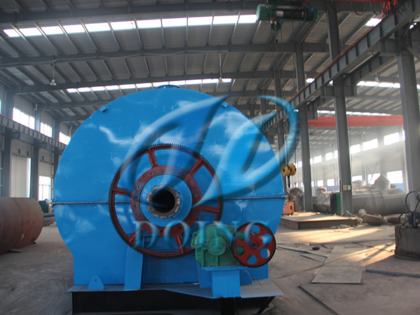 澳大利亚废轮胎炼油设备