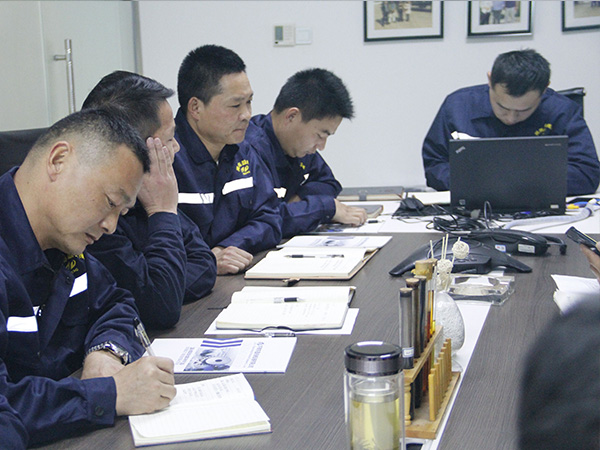 2019东盈年终技术交流大会