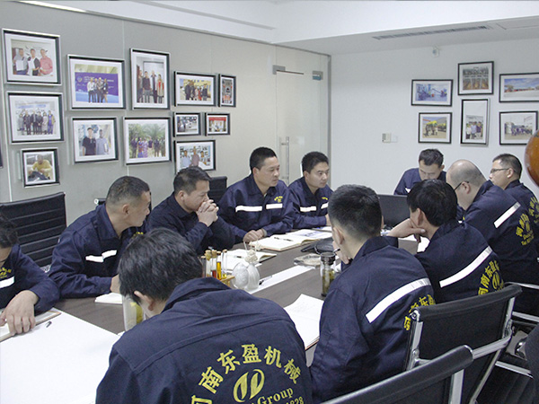 2019东盈年终技术交流大会