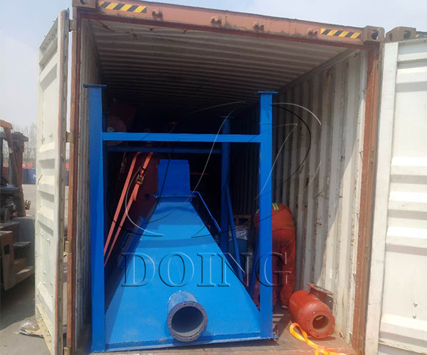 印尼塑料炼油设备