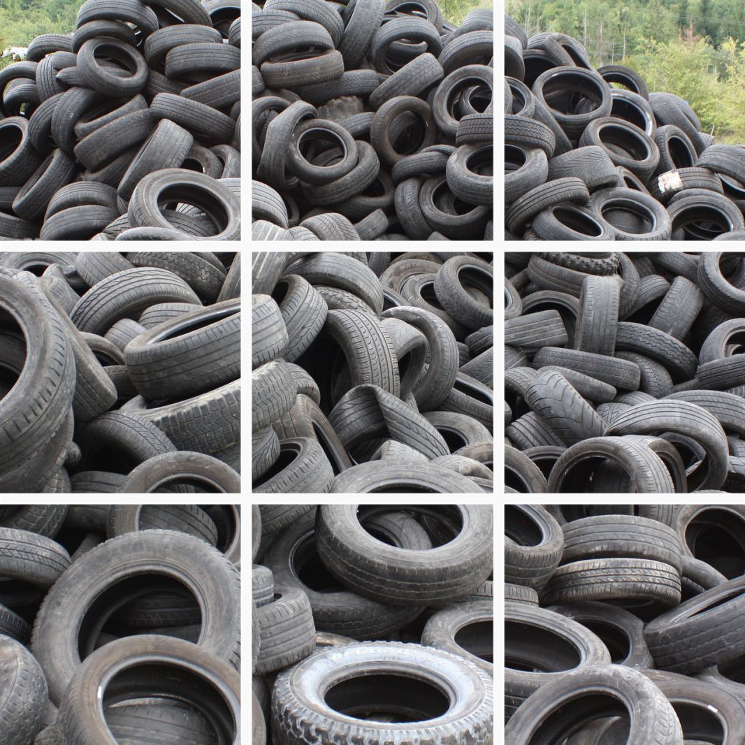 废旧轮胎