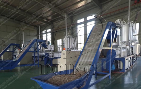 轮胎炼油柴汽分离一体机