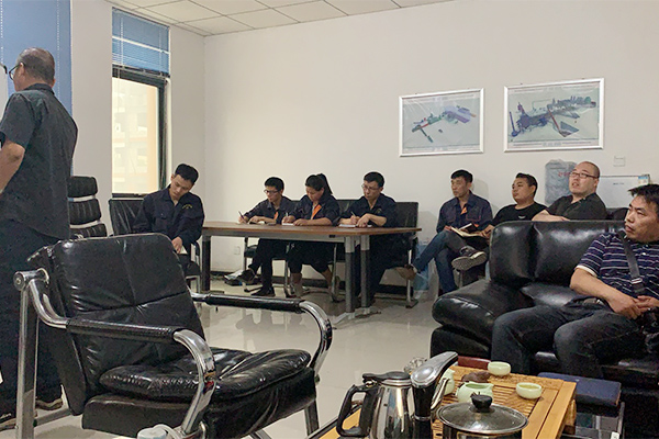 废轮胎炼油设备技术培训