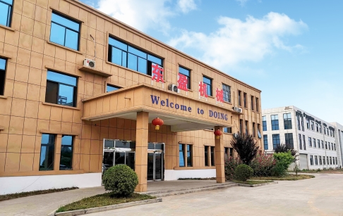 河南东盈工厂升级提高废轮胎炼油设备生产效率