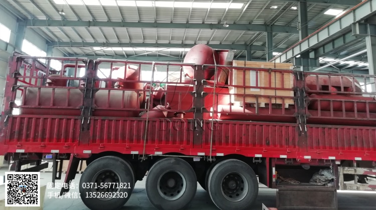 废轮胎炼油设备