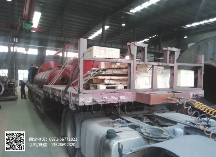 废机油精炼设备