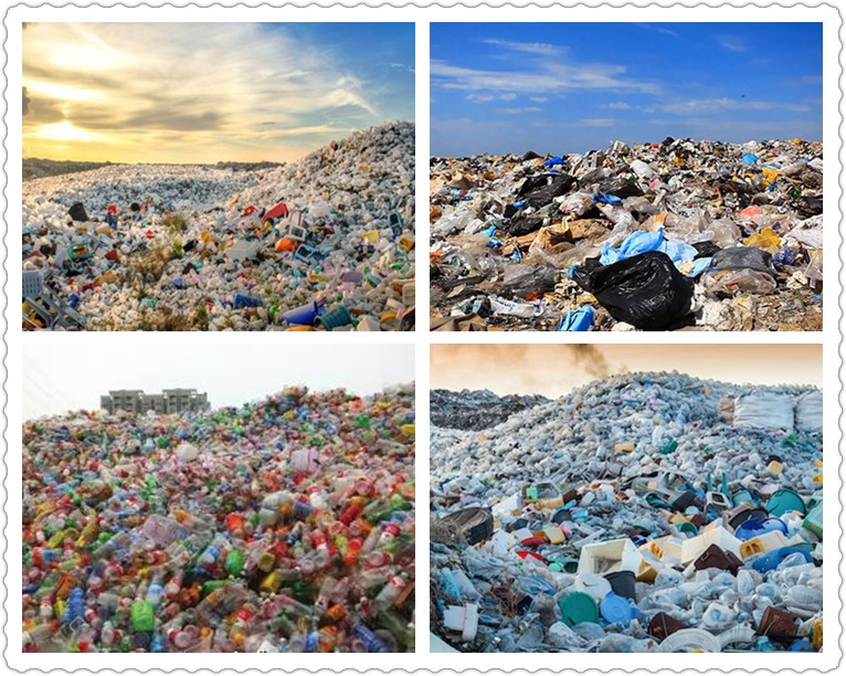 废旧塑料炼油设备