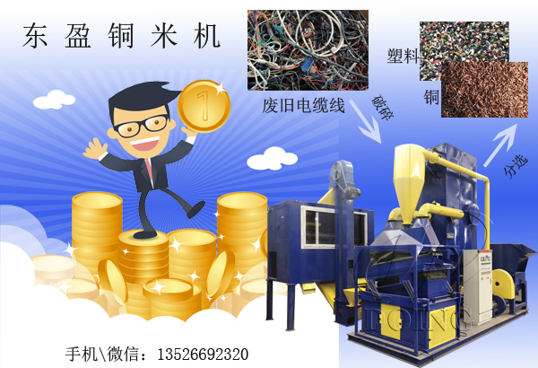 铜米机利润分析