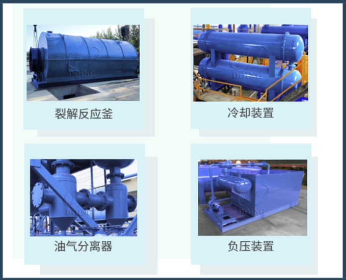 炼油设备