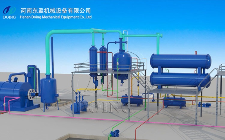 油泥处理设备