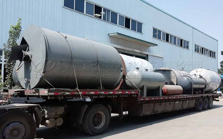 废机油精炼设备