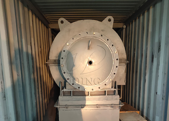 废轮胎炼油设备