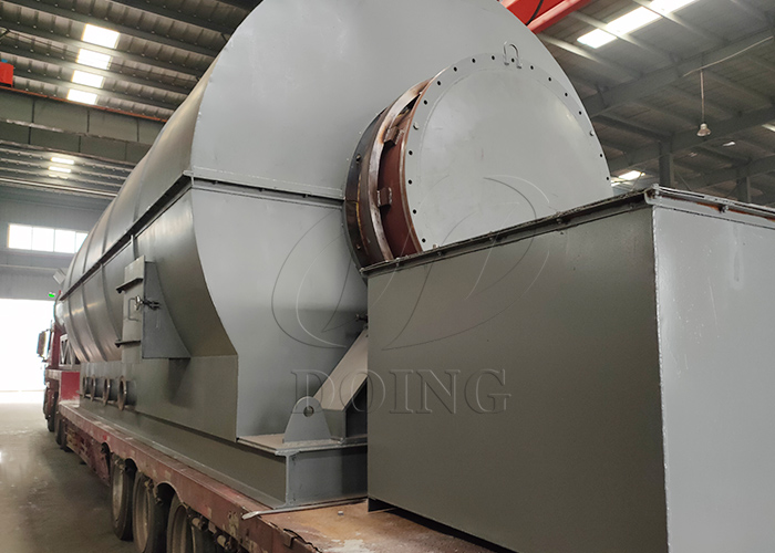 油田油泥处理设备