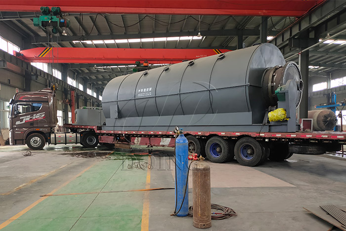 油田油泥处理设备