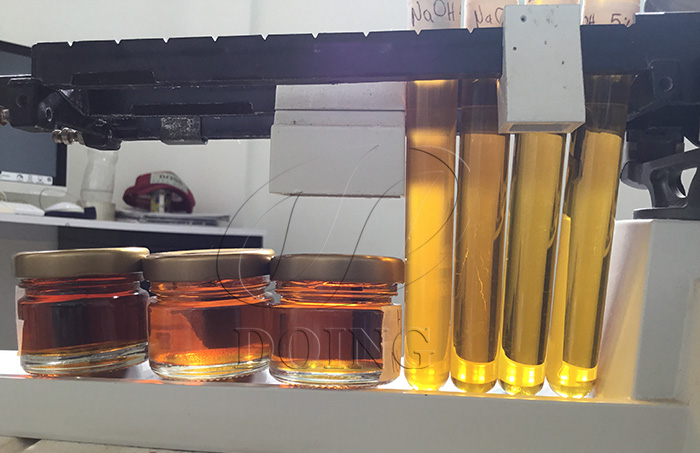 轮胎油精炼设备