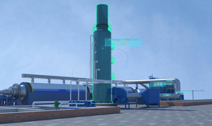 脱硫塔