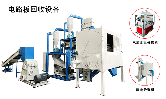电路板回收设备