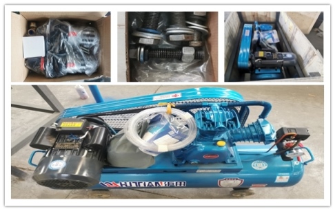  恭喜！澳大利亚客户在东盈购买的轮胎套胎机发货啦！