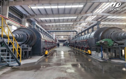 废旧轮胎破碎炼油项目将废旧轮胎“吃干榨净”，回收利用率大幅提升！