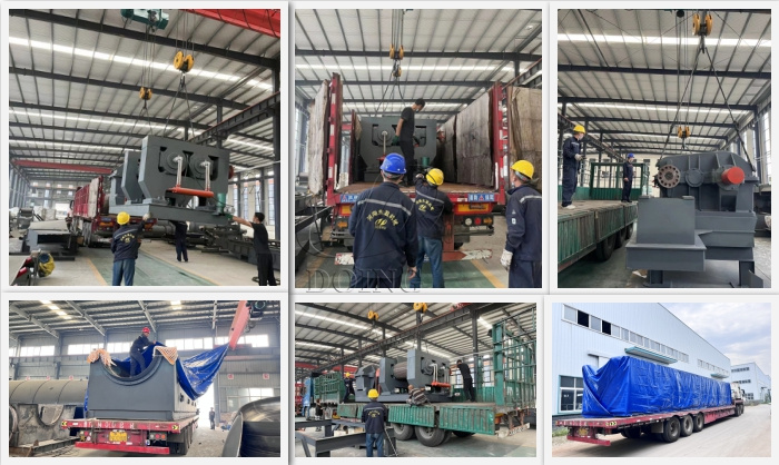 连续式轮胎炼油设备