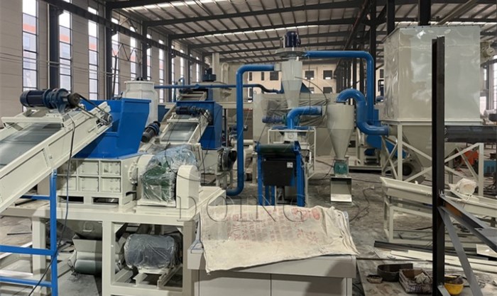 河南东盈干式铜米机