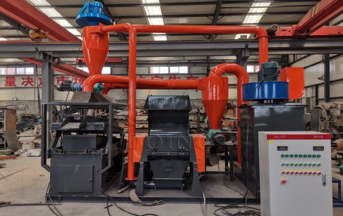 干式铜米机分选不干净怎么办？