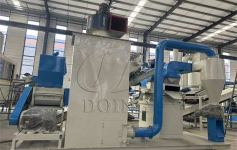 干式铜米机前景怎么样？