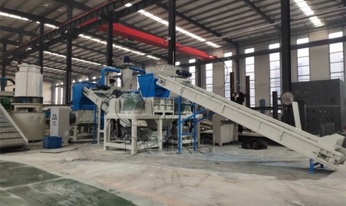 河南东盈干式铜米机