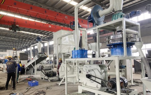 铝塑分离出来的铝是铝吗？