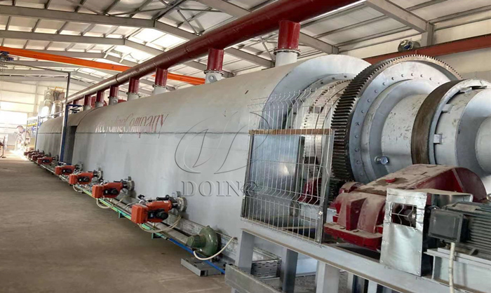 连续式炼油设备