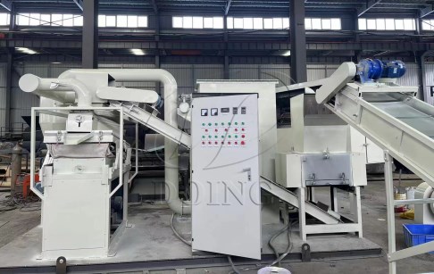 废弃汽车线每吨价值是多少？使用哪种铜米机来处理？