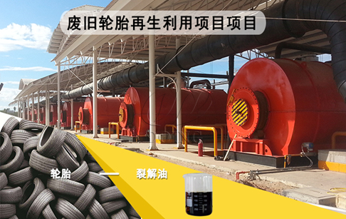 废旧轮胎再生利用项目国家有什么优惠政策吗？