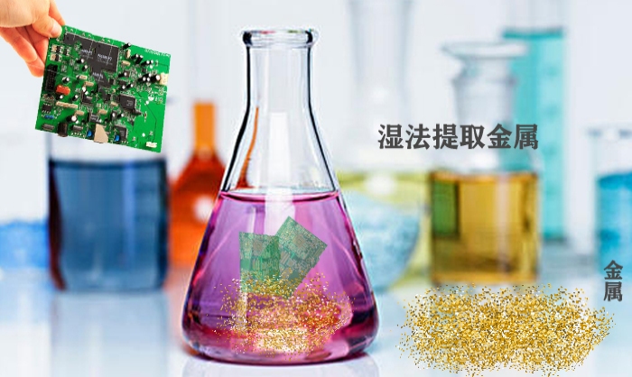 化学法回收pcb板