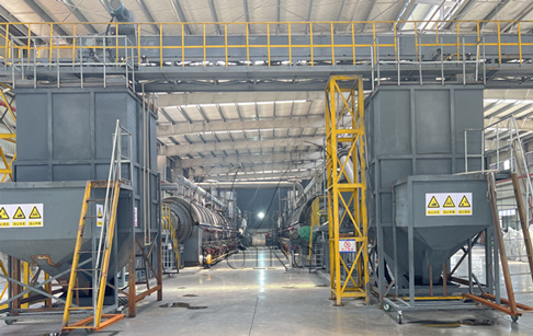 筹备建设废旧轮胎炼油厂需要考虑哪些因素？