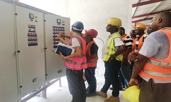 轮胎炼油设备售后