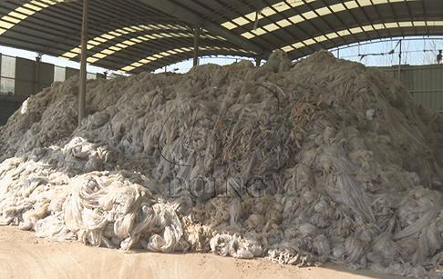 废旧塑料地膜该如何处理和利用？是否可以使用热解技术？