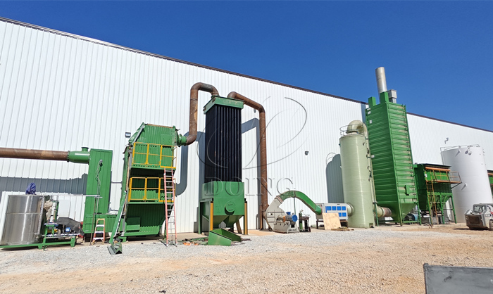 废气处理环保设备